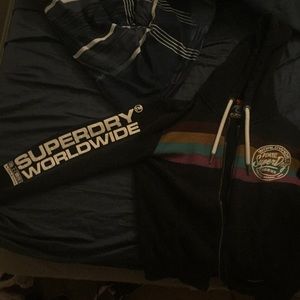 Super Dry hoodie